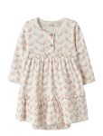 Lil'Atelier - Nbfgago Sum Ls Body Dress Lil - Pikkade varrukatega beebikleidid - 68
