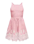 Kids Only - Kogbondi Life Strap Emb Dress Wvn - Varrukateta vabaajakleidid - 164