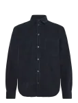 WOOD WOOD - Wwadrian Shirt 25445 - Velvets&auml;rgid - XXL