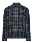 Daily Paper - Chenille Script Ls Shirt - Vabaaja s&auml;rgid - L