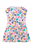Bluey - Dress - L&uuml;hikeste varrukatega vabaajakleidid - 110