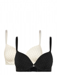 Hunkem&ouml;ller - P&M Pp 2-Pack - T-s&auml;rgi rinnahoidjad - 80 E