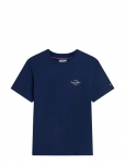 Tommy Hilfiger - Nautical Back Photo Regular Tee - L&uuml;hikeste varrukatega - XXL