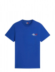 Tommy Jeans - Tjm Slim Sign Chest Ss Tee Ext - L&uuml;hikeste varrukatega - XS