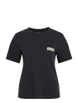 ROUGE EDIT - Rousaras S/S O-Neck Tee/Pf/1 - L&uuml;hikeste varrukatega - XL