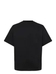 Garment Project - James Ss - Black - L&uuml;hikeste varrukatega - S