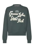 Superdry - Lo-Fi Outdoor Loose Crew - Dressipluusid - 10