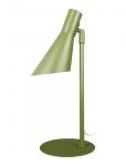 Dyberg Larsen - Dl12 Mini Bordlampe Gr&oslash;n - Laualambid - ONE SIZE