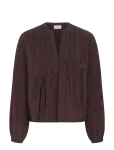 Kaffe - Kagalina Blouse - Pikkade varrukatega - 44