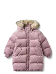 Wheat - Puffer Jacket Vinteren - Tepitud ja polsterdatud - 116