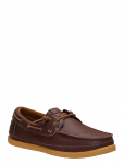 Hey Dude - Harbor Lo Craft Leather - Purjekingad - 45