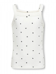 Kids Only - Kogbella Life Strap Top Jrs - Varrukateta - 146-152