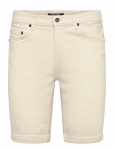 ONLY & SONS - Onsply Ecru 9470 Pim Dnm Shorts Noos - L&uuml;hikesed teksap&uuml;ksid - XXL