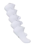 ONLY & SONS - Onsbasic Sneaker Sock 5 Pack Noos - Madala s&auml;&auml;rega sokid - 39-42