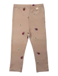 LouieLouie - Louie Leggings - Jersey - P&uuml;ksid - 74