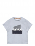BOSS - Short Sleeves Tee-Shirt - L&uuml;hikeste varrukatega - 71