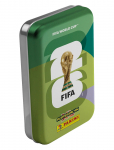 Panini - World Cup 2026 Pocket Tin - Kogumiskaardid - ONE SIZE