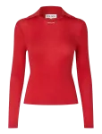 STINE GOYA - 2510 Lux Rib, Long Sleeve Polo Top - Pikkade varrukatega - XL