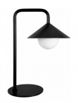Dyberg Larsen - Nova Outdoor Bordlampe Med Lyskugle Og Fjernbetjening - Laualambid - ONE SIZE