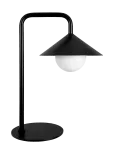 Dyberg Larsen - Nova Outdoor Bordlampe Med Lyskugle Og Fjernbetjening - Laualambid - ONE SIZE