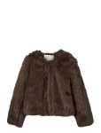 Sofie Schnoor Young - Fullasy Jacket - Kunstkarusnahk - 164