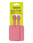 American Tourister - Ta Luggage Tag X2 - Pagasisildid - 8