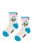 Happy Socks - Kids Happy Ice Cream Sock - Beebisokid - 0-12M