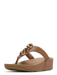 FitFlop - Lulu Ultra-Jewel Toe-Post Sandals - Pl&auml;tud - 36