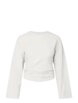 Pieces - Pcalli Ls O-Neck Top Jrs Noos - Pikkade varrukatega - XL