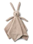 Wheat - Bunny Baby Lovey - Kaisutekid - ONE SIZE