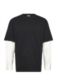 ONLY & SONS - Onsfred Life Rlx Ss Double Sleeve Tee - Pikkade varrukatega - XL