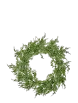 House Doctor - Wreath, Hdpine, Green - Kuivatatud ja kunstlilled - ONE SIZE
