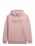 Superdry - Venue Metallic Relaxed Hood - Kapuutsiga pusad - 42