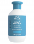 Wella Professionals - Wella Professionals  Invigo Scalp Balance Sensitive Scalp Shampoo 300 Ml - &Scaron;ampoonid - 250 ml