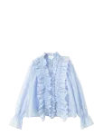 Noella - N-Myrtia Blouse - Pikkade varrukatega - S/M