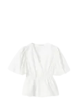 Noella - N-Magdalena Blouse - L&uuml;hikeste varrukatega - XS