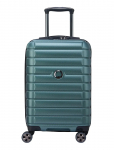 DELSEY PARIS - Shadow 55 Cm Exp Carry-On - K&otilde;vakattega kohvrid - 55
