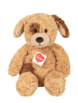 Teddy Hermann - Dog Spotty 32 Cm - Pehmed loomad - ONE SIZE