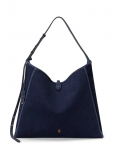 Polo Ralph Lauren - Polo Play Denim Messenger Bag - V&auml;ikesed &uuml;le&otilde;lakotid - ONE SIZE