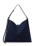 Polo Ralph Lauren - Polo Play Denim Messenger Bag - V&auml;ikesed &uuml;le&otilde;lakotid - ONE SIZE