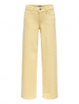 Kids Only - Kogjudy-O Lw Col Wide Leg Dnm Tai - Laiad teksad - 134