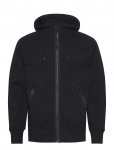 C.P. Company - Raised Fleece Goggle Zipped Hoodie - Kapuutsiga pusad - XXXL