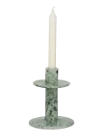 Urban Nature Culture - Urban Nature Culture Candle Holder Aiden, Sea Foam - K&uuml;&uuml;nlajalad - &Oslash; 14.5 CM