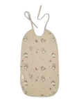 Nuuroo - Alberte Long Bib Coated - Varrukateta pudip&otilde;lled - ONE SIZE