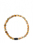 Edd. - Beads Bracelet 4Mm - K&auml;ev&otilde;rud - M 20 cm