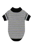 SUNCOO Paris - Arty - Dog Clothes - S