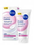 Nivea - Caring Day Cream - P&auml;evakreemid - 50 ML