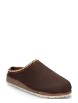 Hush Puppies - Men's Barcelona - Dark Brown - Sussid ja pl&auml;tud - 41