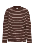 Pieces - Pcsadie Ls Barrel Sleeve Top Jrs D2D - Pikkade varrukatega - S