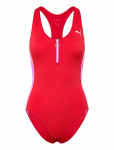 Puma Swim - Puma Swim Women T7 Swimsuit 1P - Spordi ujumistrikood - XL